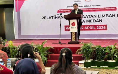 Sofyan Tan Dorong Masyarakat Sulap Limbah Popok Jadi Peluang Ekonomi Baru