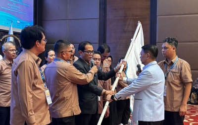 Musprov 2026 Sukses, Yanuar Mahdi Kembali Pimpin INKINDO Sumut 2026-2030