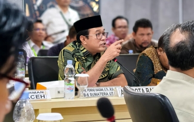 RDPU BAP DPD RI, Penrad Siagian Minta Tindakan Keras terhadap PT GRUTI, PT Teluk Nauli, dan Kapolres Nisel