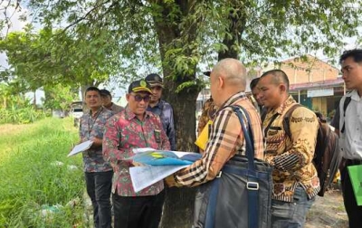 Soal Sengketa Lahan Medan Labuhan,  PN Medan Mulai Temukan Titik Terang