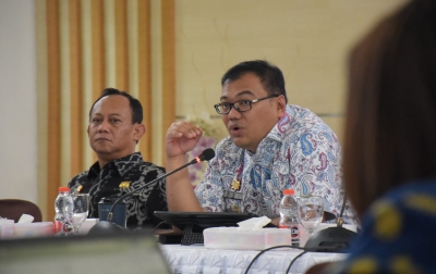 Realisasi Pajak Deli Serdang Triwulan I Tumbuh 34,7 Persen, Sumbangan Terbesar dari PBB–P2 RpRp65,4 miliar