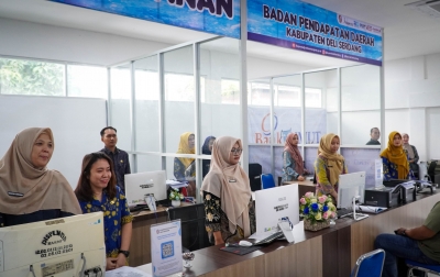 Memudahkan Akses bagi Masyarakat, Deli Serdang Pusatkan Pelayanan Publik di MPP