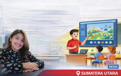 Gagasan Strategis untuk Revolusi Kualitas Sekolah Dasar di Sumatera Utara