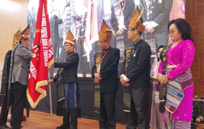 Harungguan Bolon Berjalan Sukses, Jauliman Purba Pimpin P3BP se-Indonesia 2026-2031