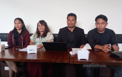 Ketua DPC Gerindra Taput Dilaporkan ke Polres, Kasus Dugaan Penggelapan Dana MBG