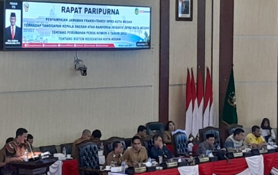 F–PDIP DPRD Minta Walikota Medan Segera Sikapi Bansos Tidak Tepat Sasaran