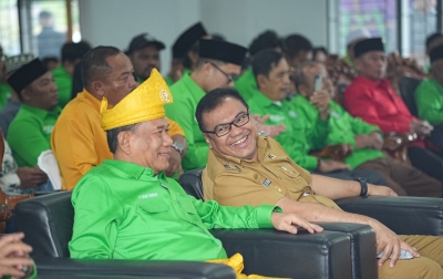 Bupati Dorong Muscab PKB Lahirkan Kepemimpinan Solid untuk Deliserdang