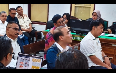 Saksi Ahli: Pemberian HGB Tidak Ada Kewajiban Penyerahan 20 Persen