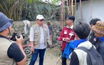 Dari Lumpur ke Harapan: 64 Mahasiswa FEB UMSU Hidupkan Ekonomi Bukit Rata