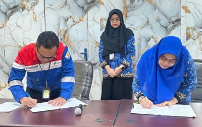 Pertamina Patra Niaga Sumbagut Kolaborasi dengan BKKBN, Dukung Pembangunan Keluarga dan Kesejahteraan Pekerja