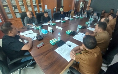 Diduga Potong BLT Warga, Komisi I DPRD Medan Rekomendasikan Oknum Kepling Harjosari II Dipecat