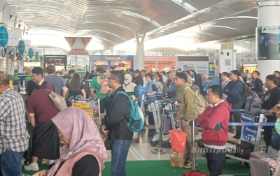 Tiket Pesawat Medan-Jakarta ‘Terbang’ Tinggi, Ekonomi Nyaris Tembus Rp3 Juta!