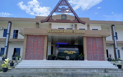 Eks Kadis Sosial Samosir Segera Disidangkan dalam Kasus Dugaan Korupsi Bansos PENA