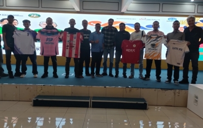 Bergabung Di Grup A, Tim JCS Polrestabes Siap Berlaga di Porwasu 2026