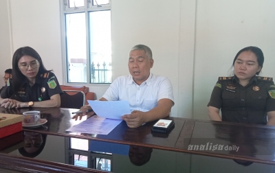 Kejaksaan Asahan Eksekusi Asmuni Terpidana Kasus ITE, LBH Pujakesuma Pos Asahan Berikan Apresiasi