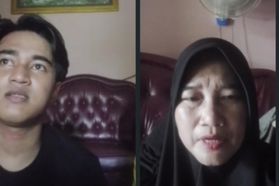 Pdt. Penrad Siagian Kembali Pulangkan WNI dari Kamboja, Wahyu Akhirnya Bertemu Keluarga di Sumut