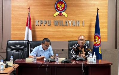 KPPU dan MPM PWM Sumut Perkuat Sinergi Pemberdayaan UMKM hingga Pengawasan Persaingan Usaha