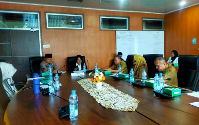 Anggaran Perpustakaan Minim, Komisi II DPRD Medan Prihatin