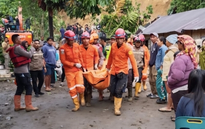 Tragedi Longsor Sembahe: 5 Meninggal Dunia, 1 Selamat