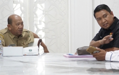 Raih Prestasi di Fornas NTB, Bupati Afandin Dukung Taekwondo Masuk Sekolah