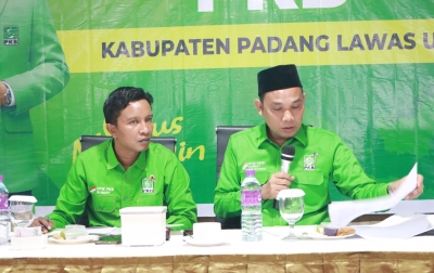 Tiga Kandidat Calon Ketua PKB Paluta