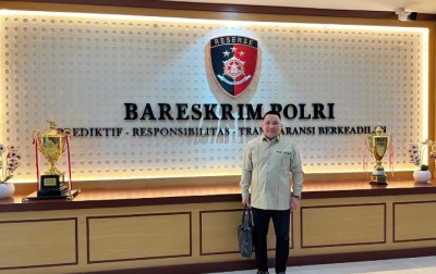 Laporan Dinyatakan Tak Berdasar, Poldasu SP3 Kasus Asin Alias Suhu terhadap Susanto Lian