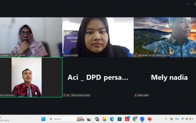 UDI Jajaki Kerja Sama Strategis dengan DPD PERSAGI Sumut