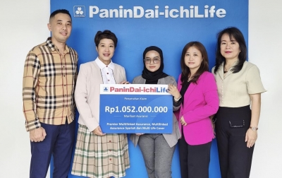 Panin Dai-ichi Life Bayar Klaim Rp1,052 Miliar di Medan