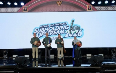 PHE Perkuat Kolaborasi dengan Media, Dukung Ketahanan Energi Nasional Melalui Semangat “Energizing Indonesia”