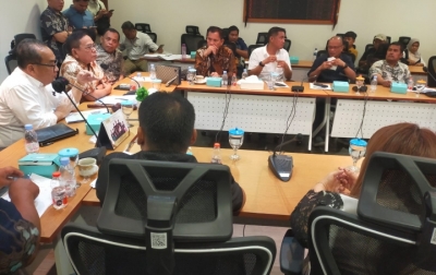 DPRD Sumut Minta Perusahaan Quantum Padel Tanggapi Keluhan Warga