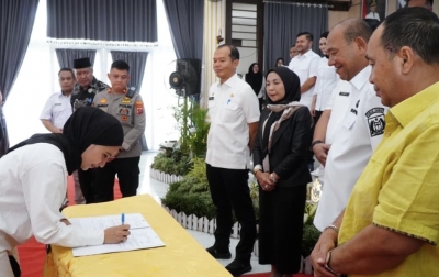 Afandin : Musrenbang RKPD Momen Strategis Merumuskan Kebijakan Pembangunan Selaras Dengan Visi dan Misi Daerah