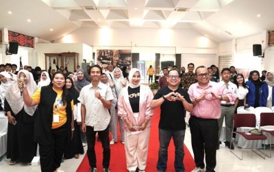 ACFFEST Movie Day 2026 Hadir di Sumut, Kampanye Antikorupsi Melalui Film dan Komunitas