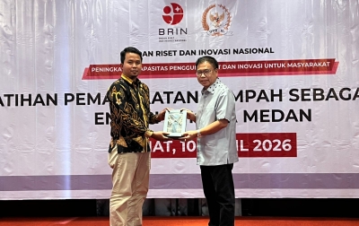 Sofyan Tan Buka Pelatihan Pemanfaatan Sampah Jadi Sumber Energi, Berikan Solusi Berkelanjutan di Medan