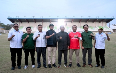 Porwasu 2026 Resmi Dibuka, Ratusan Wartawan se-Sumut Perebutkan Piala Gubernur