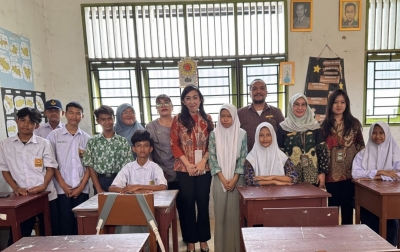 PN Sei Rampah Perkuat Layanan Inklusif, Gandeng SLB Sergai dalam Program AMPUH 2026