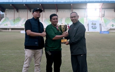 Tepis Tudingan Miring,  Panitia PORWASU Tegas Tegakkan Aturan di Setiap Cabang Olahraga!