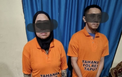 Gagal Terbang ke Samarinda! 2 Penumpang Bandara Silangit Terancam Pidana Usai Selundupkan 2,2 Kg Sabu