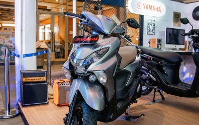 Promo Angsuran Super Hemat Yamaha GEAR ULTIMA, Dapatkan Motor Viral dengan DP Rp 1 Jutaan