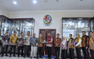 Bupati Deli Serdang Komitmen Perkuat Kemandirian Fiskal