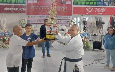 Karate Open Tournament & Festival Tahun 2026,  Ajang Seleksi Bibit Karateka Terbaik Sumut