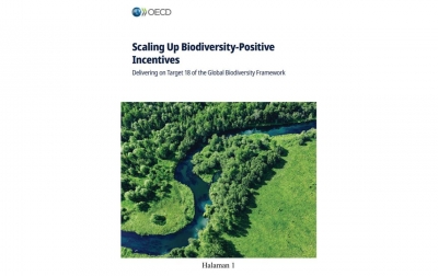 RESENSI BUKU: Kebijakan Biodiversitas OECD