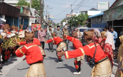 Menjaga Rasa Kampung Halaman di Tanah Rantau, Kisah Hangat Warga Bayur di Medan