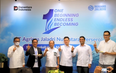 Memperingati 1 Tahun Transformasi, Agrinas Jaladri Tegaskan Arah Strategis Menuju Ekosistem Perikanan Terintegrasi