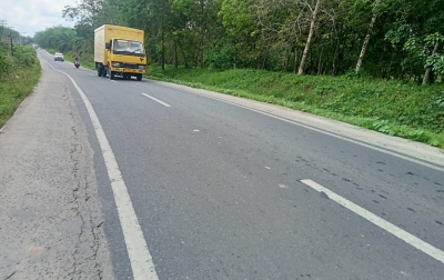 Temuan BPK Rp526 Juta Pada Pembangunan Ruas Jalan Alternatif Menuju Pintu Tol Kisaran Belum Dikembalikan