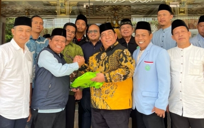 Dukung Penuh MBG, Presiden Pemuda Masjid Dunia: Kebijakan Ini Untuk Kesejahteraan-Masa Depan Anak Bangsa
