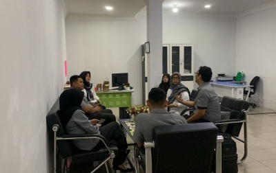 UDI Dukung Penguatan Kerja Sama PTS dengan Kementerian Hukum RI di Sumut