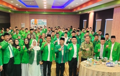 PPP Sumut Gelar Muskerwil: Optimis Bangkit di Pemilu 2029