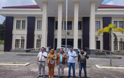 Ambil Sawit Di Lahan Tak Bertuan, Kantor Hukum Bintang Keadilan Prapidkam Polres Padanglawas