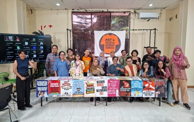 Menunggu Surat Presiden untuk RUU PPRT