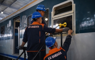 KAI Bandara Kembangkan Bisnis Maintenance hingga Services untuk Dukung Industri Perkeretaapian Nasional